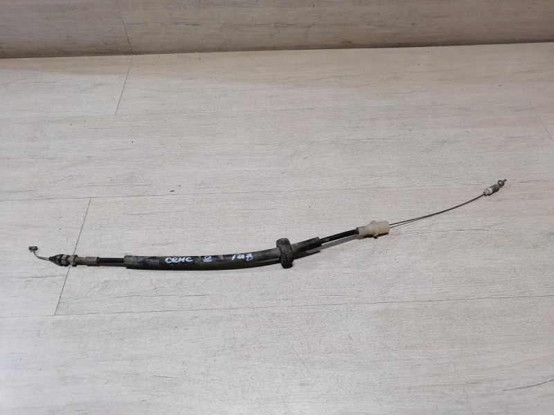 Sens №2 трос газа