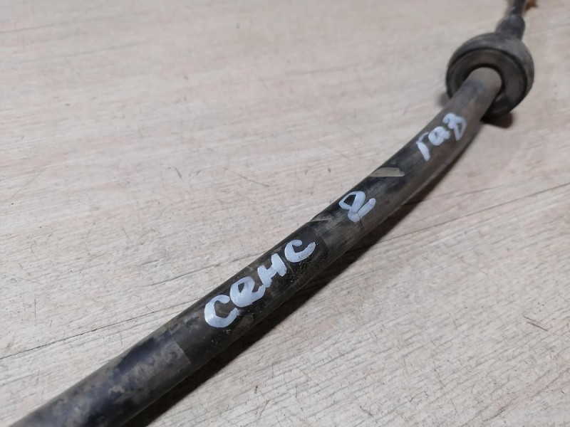 Sens №2 трос газа