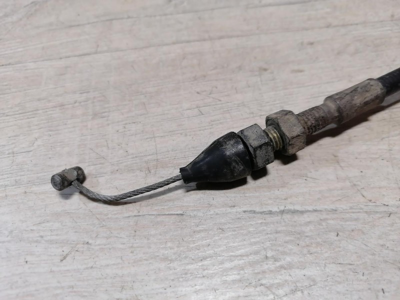 Sens №2 трос газа