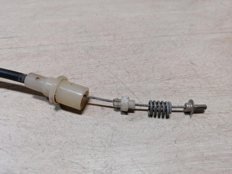 Sens №2 трос газа