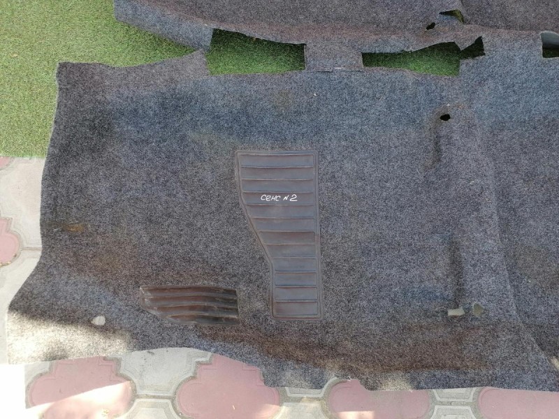 Sens №2 пол салона