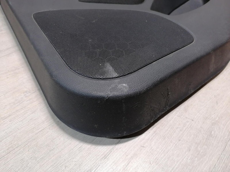 Octavia обшивка двери задняя правая эл деф