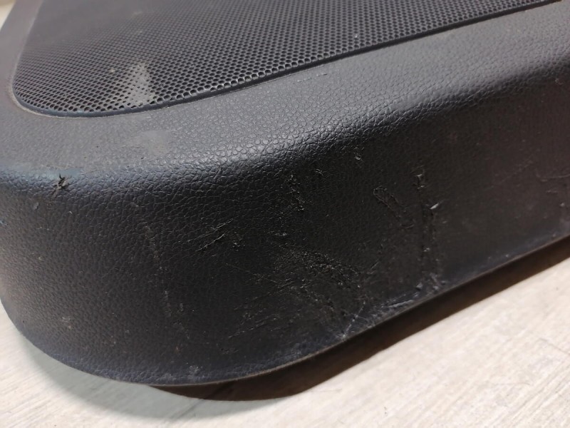 Octavia обшивка двери задняя правая эл деф