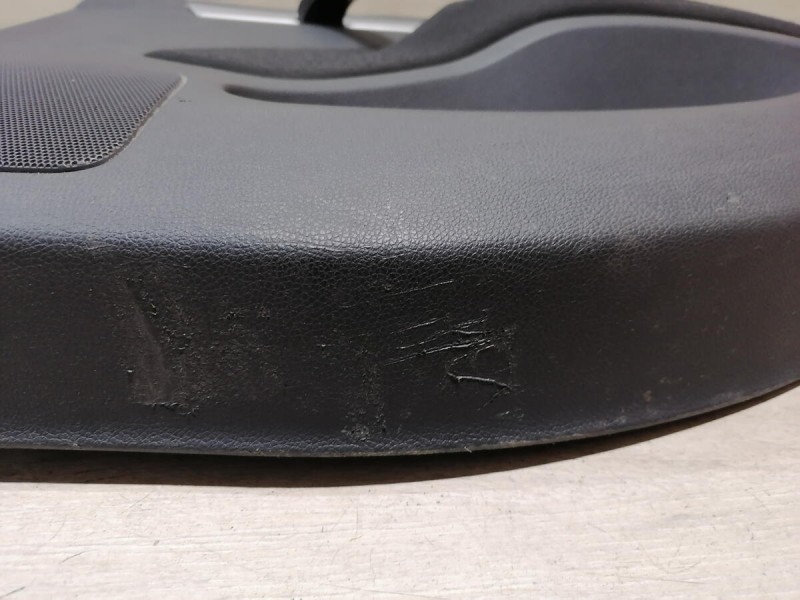 Octavia обшивка двери задняя правая эл деф