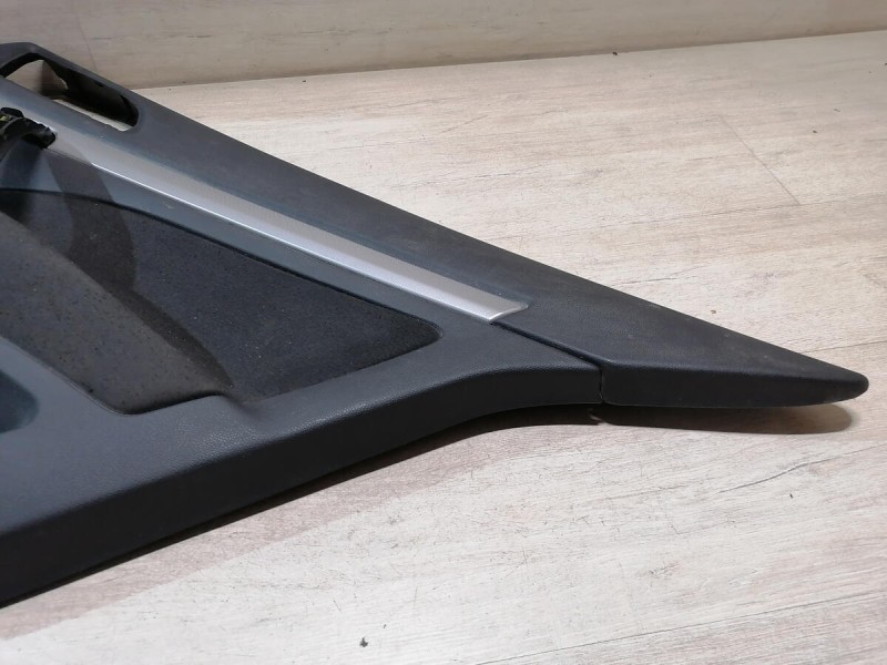 Octavia обшивка двери задняя правая эл деф