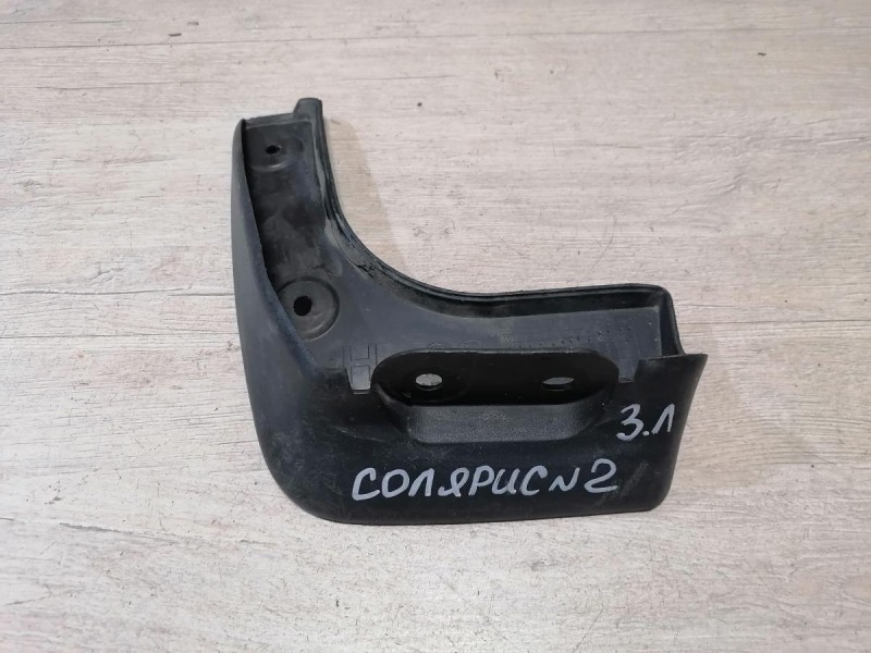 Solaris №2 брызговик задний левый