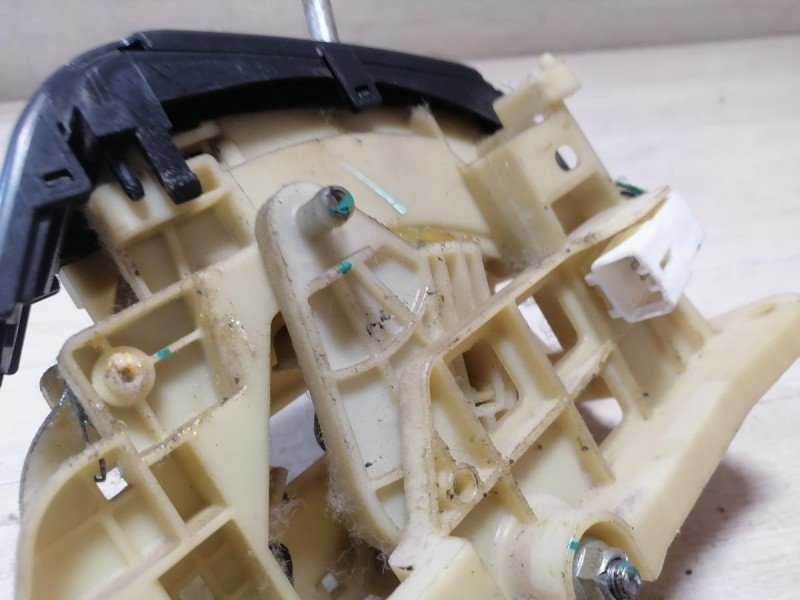 Solaris №2 кулиса АКПП