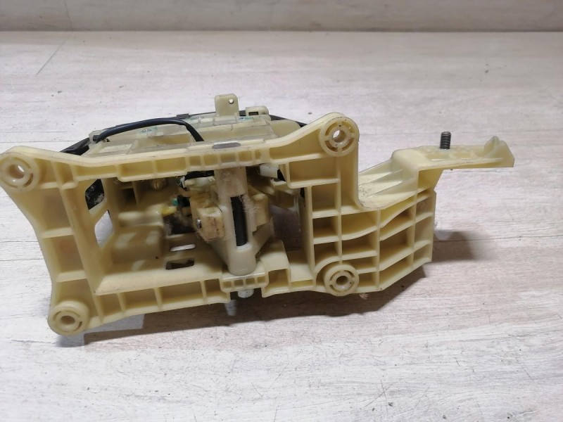 Solaris №2 кулиса АКПП