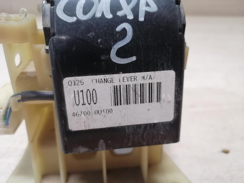 Solaris №2 кулиса АКПП