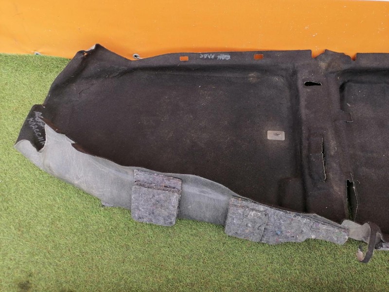 Solaris №2 пол салона ковролин