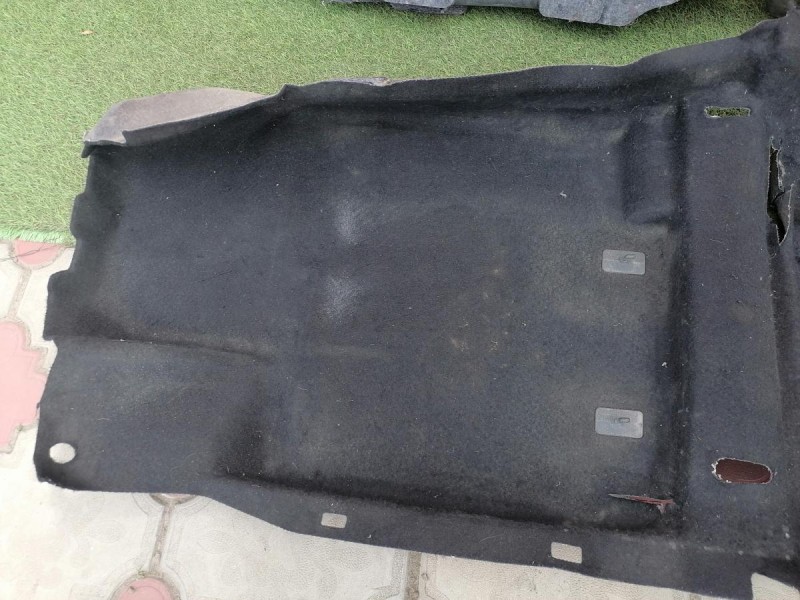 Solaris №2 пол салона ковролин