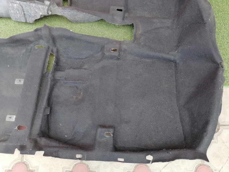 Solaris №2 пол салона ковролин