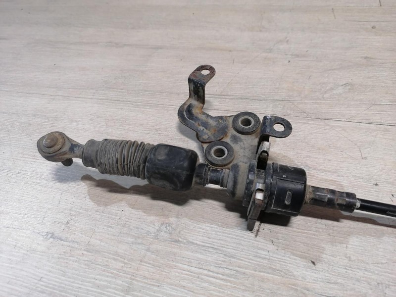 Solaris №2 трос кулисы АКПП