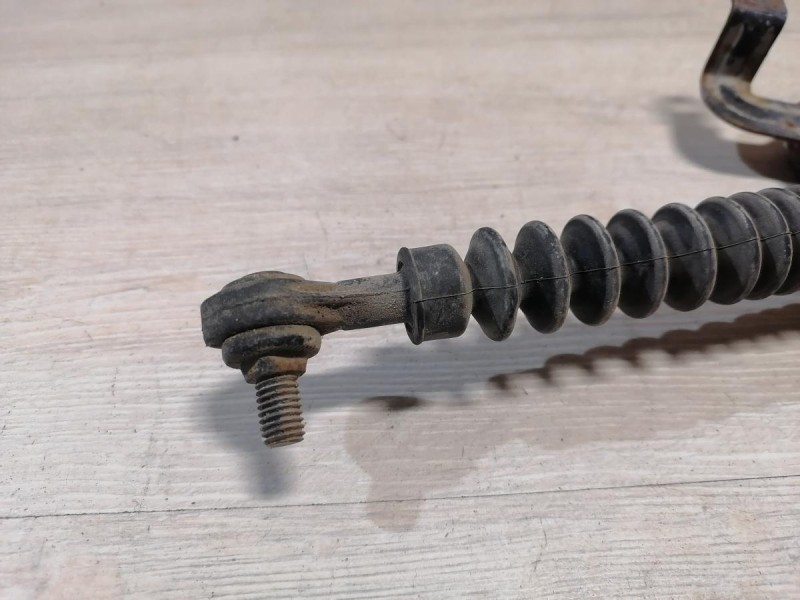 Solaris №2 трос кулисы АКПП