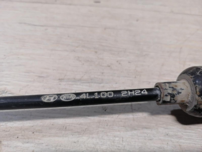 Solaris №2 трос кулисы АКПП