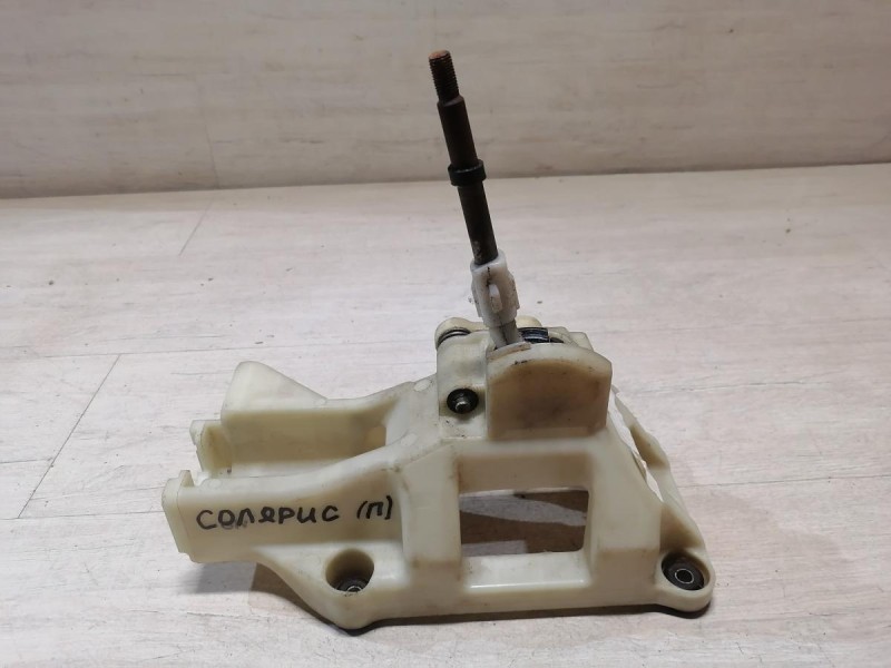 Solaris П кулиса МКПП