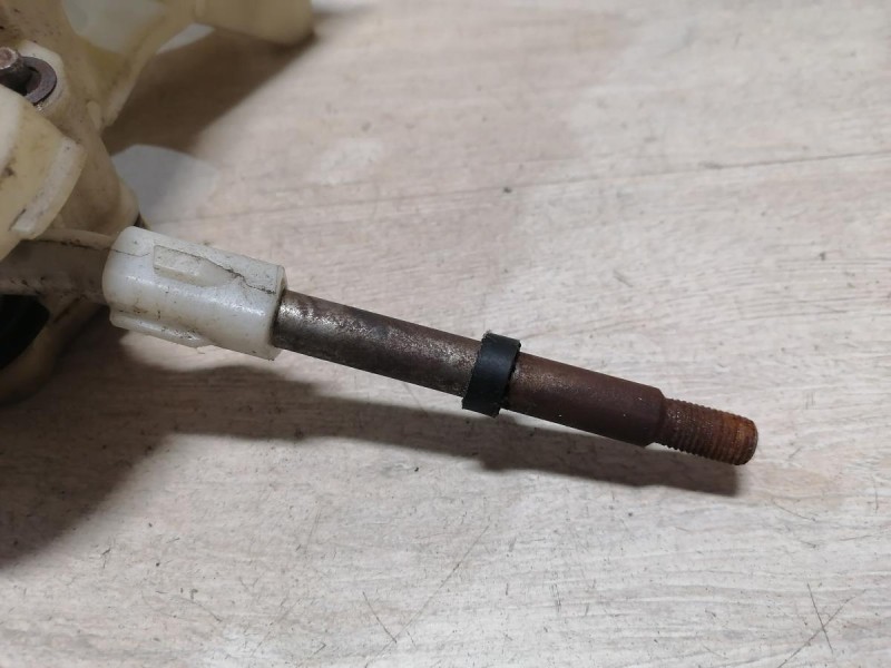 Solaris П кулиса МКПП