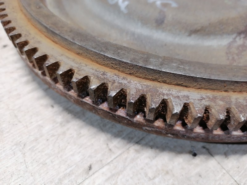 Solaris П маховик двигателя МКПП 1.6