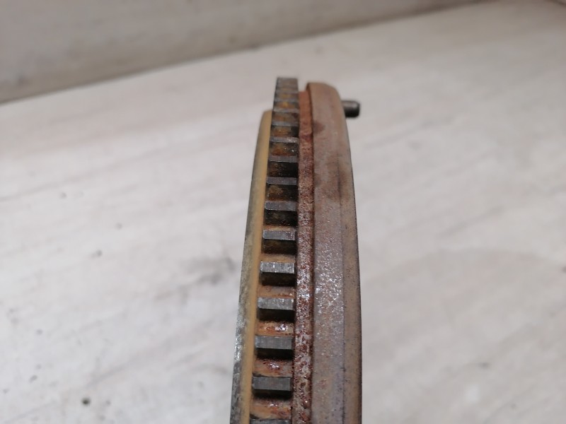 Solaris П маховик двигателя МКПП 1.6