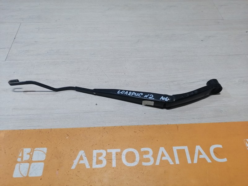 Solaris П поводок дворника левый облез