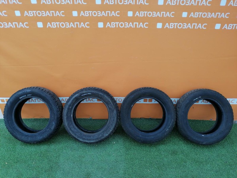 Solaris П шина 185/65 R15 зима екохама шипы деф