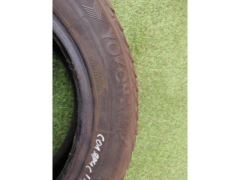 Solaris П шина 185/65 R15 зима екохама шипы деф