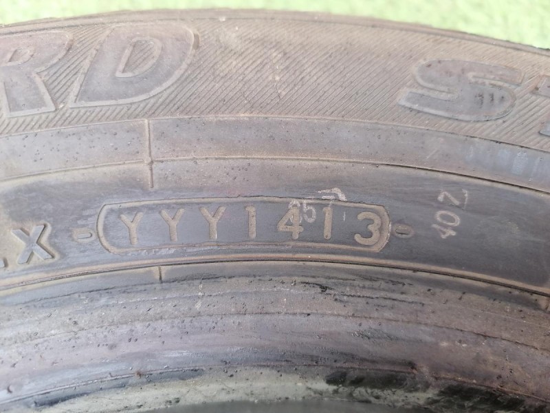 Solaris П шина 185/65 R15 зима екохама шипы деф