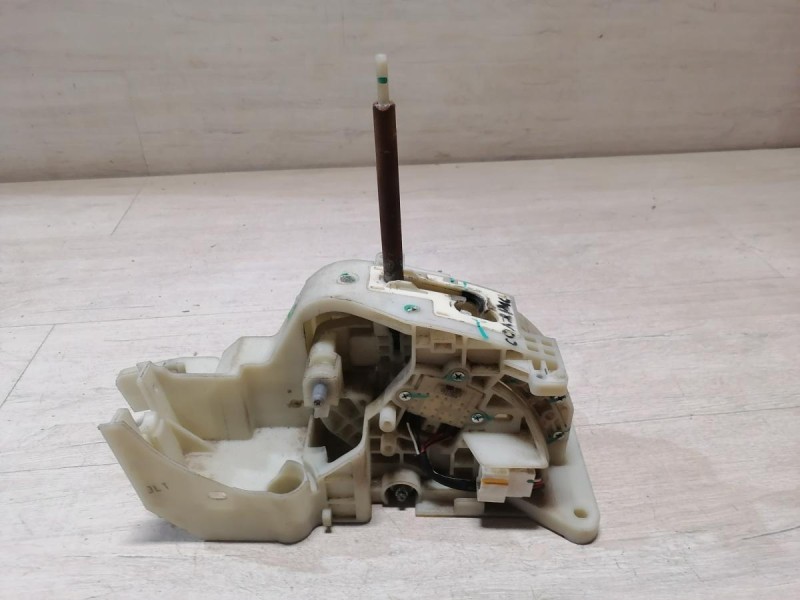 Solaris №1 кулиса АКПП