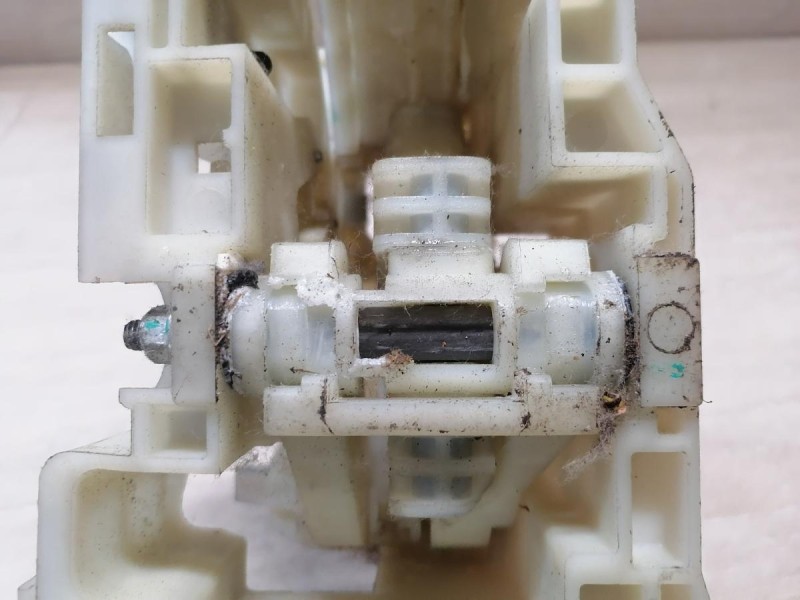 Solaris №1 кулиса АКПП