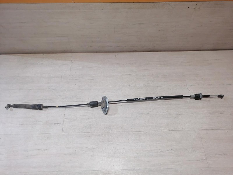 Solaris №1 трос кулисы акпп