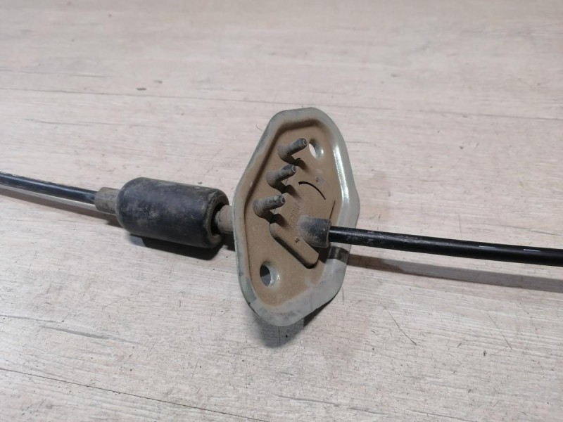 Solaris №1 трос кулисы акпп