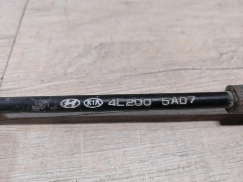 Solaris №1 трос кулисы акпп