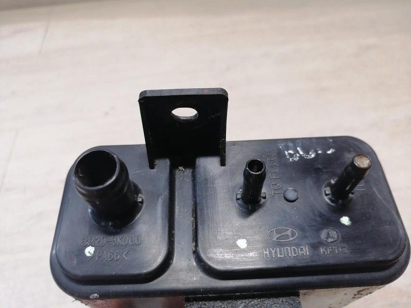 Sonata NF абсорбер топливный