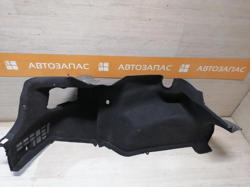 Sonata NF обшивка багажника левая