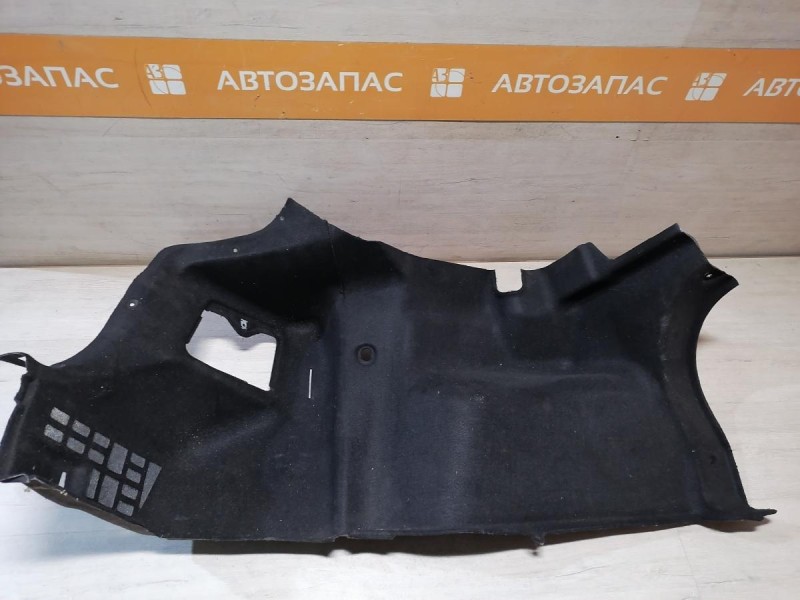 Sonata NF обшивка багажника левая