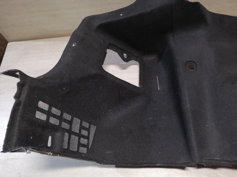 Sonata NF обшивка багажника левая