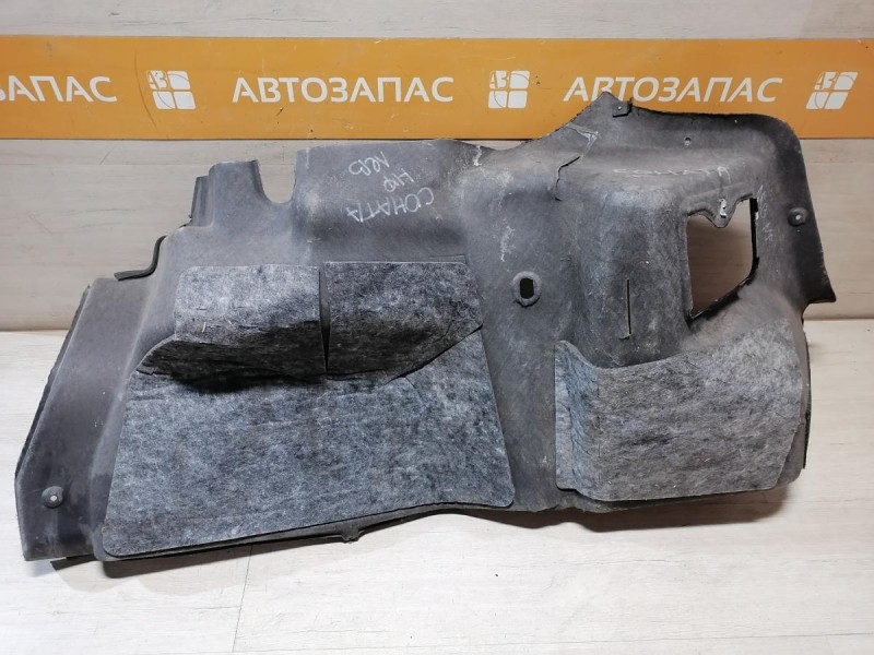 Sonata NF обшивка багажника левая