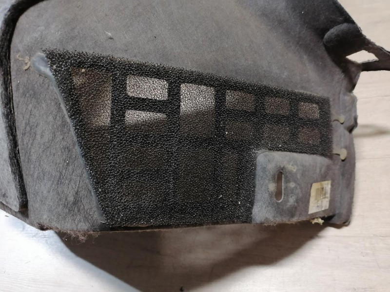 Sonata NF обшивка багажника левая