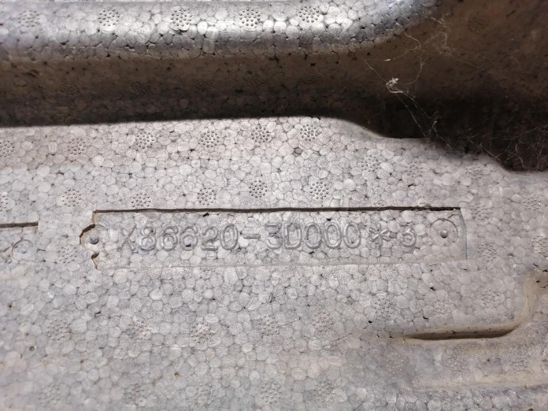 Sonata №1 абсорбер заднего бампера