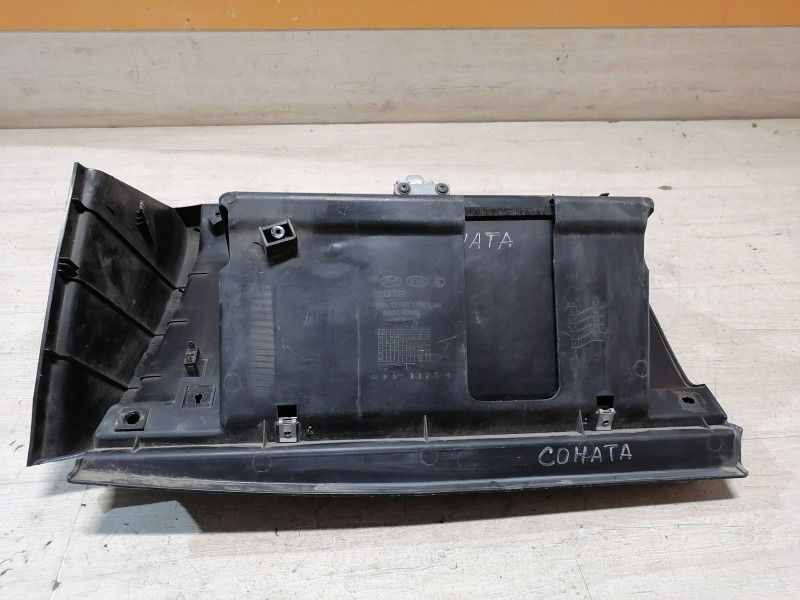 Sonata №1 бардачок