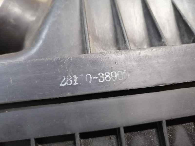 Sonata №1 корпус воздушного фильтра деф