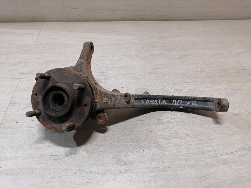 Sonata №1 кулак передний правый