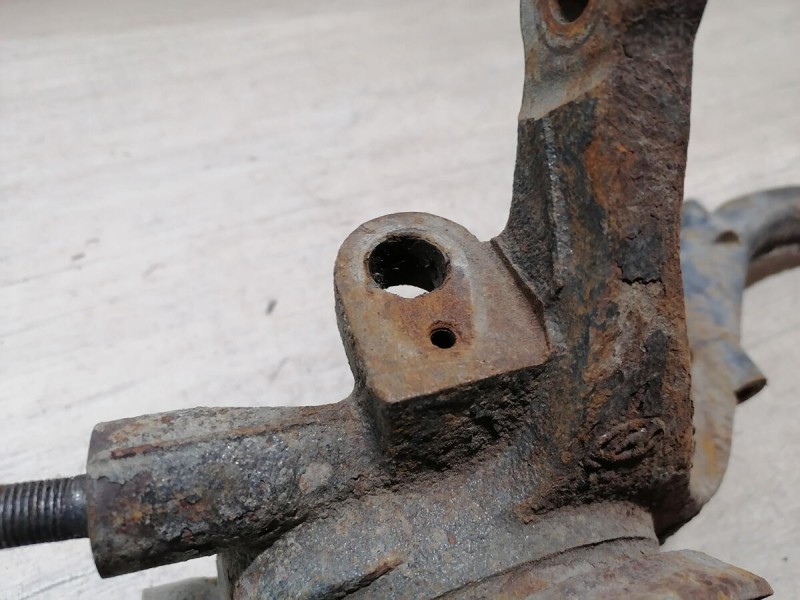 Sonata №1 кулак передний правый