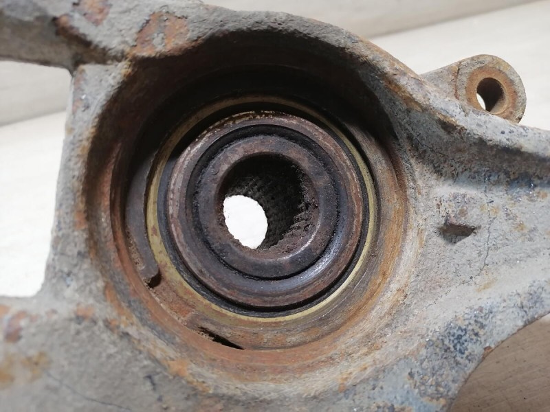 Sonata №1 кулак передний правый