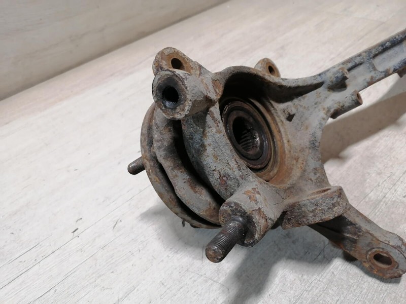 Sonata №1 кулак передний правый