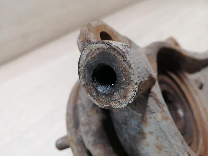 Sonata №1 кулак передний правый