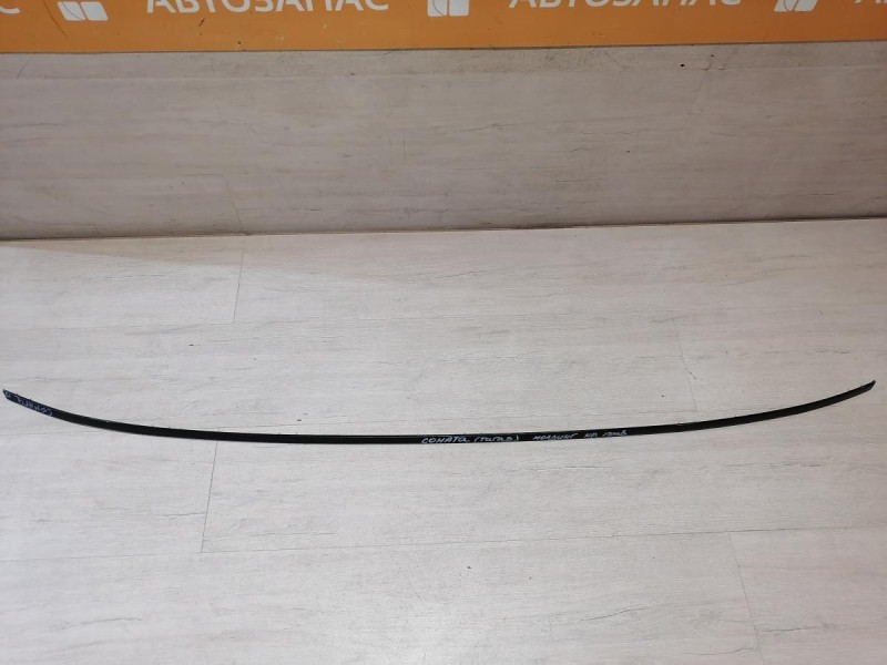 Sonata №1 молдинг крыши правый