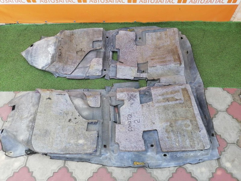 Sonata №1 пол салона