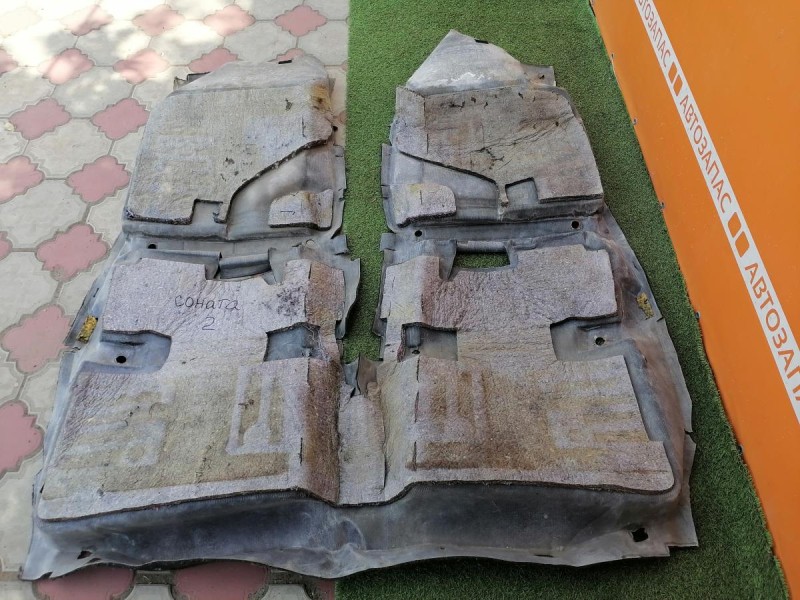 Sonata №1 пол салона