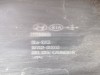 Sportage 3 накладка порога наружняя правая